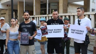 Убийството в Пловдив не започна на Младежкия хълм