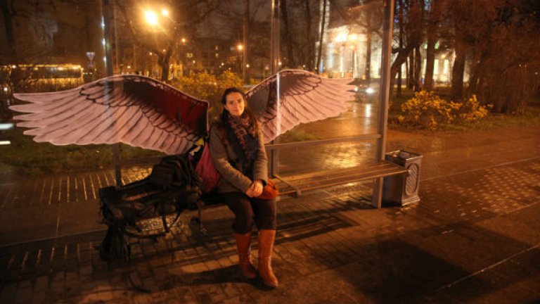Санкт-Петербург, "Град на ангели"