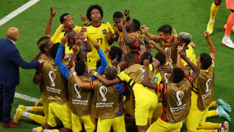Домакинът Катар разочарова, Еквадор ликува на старта на Мондиал 2022