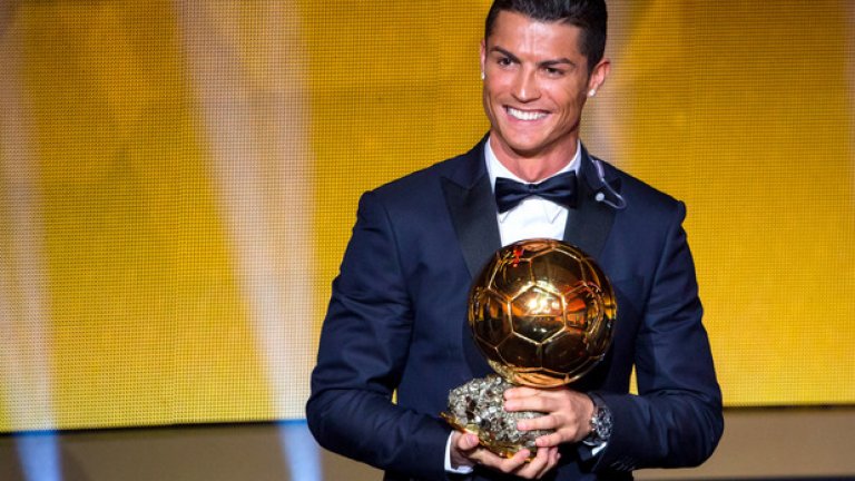 „Златни топки”: Роналдо и Ди Стефано са спечелили по две подобни отличия с екипа на Реал (Мадрид)