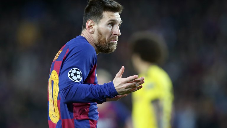 Разкриха още една клауза от тлъстия договор на Меси