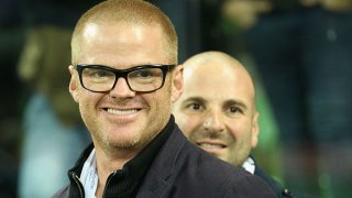 Ресторантът му е носител на три звезди "Мишлен" и е първият дръзнал да подходи към мултисетивната кухня