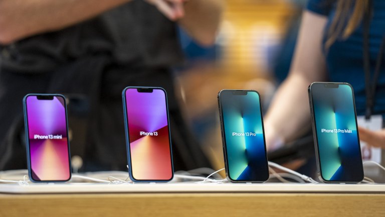 Дисплеят на iPhone 13 не може да бъде сменен, без да спре да работи Face ID