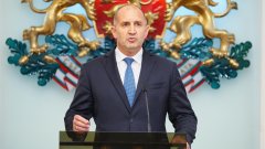 Той припомня събитията отпреди 12 години, когато Народното събрание избра Делян Пеевски за председател на ДАНС