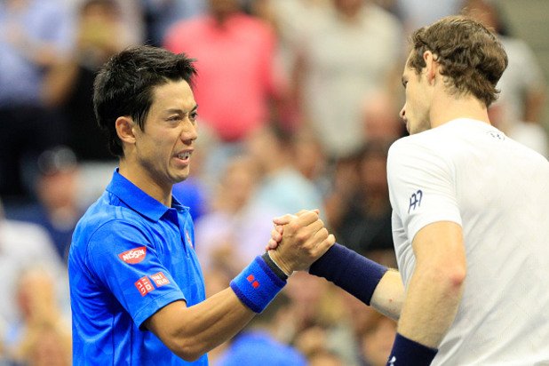 Кей Нишикори изхвърли Анди Мъри от US Open 2016 след четиричасова петсетова битка