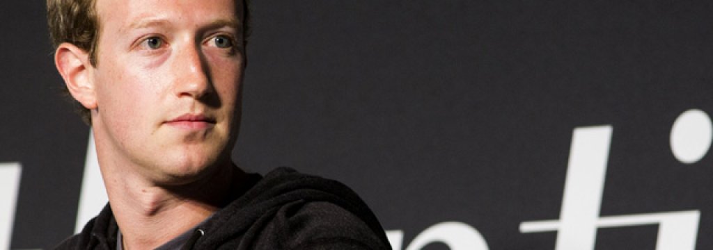 Mark Zuckerberg