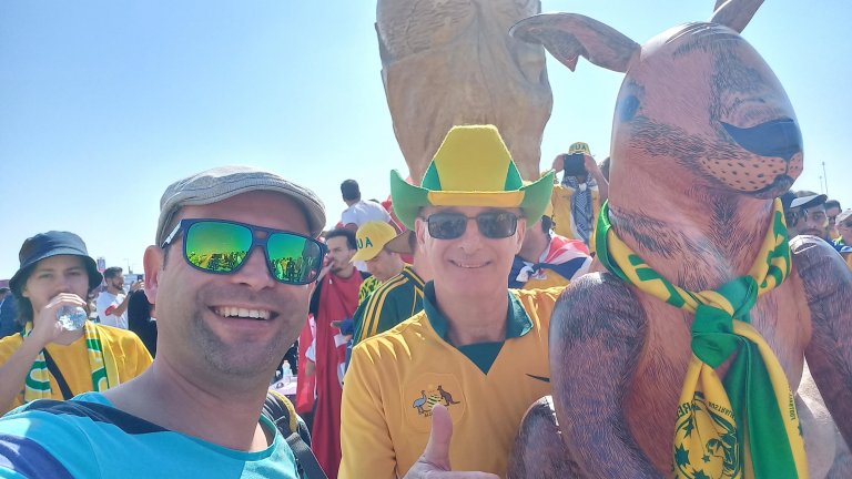 Да изживееш мондиала на един дъх (пътепис от Катар)