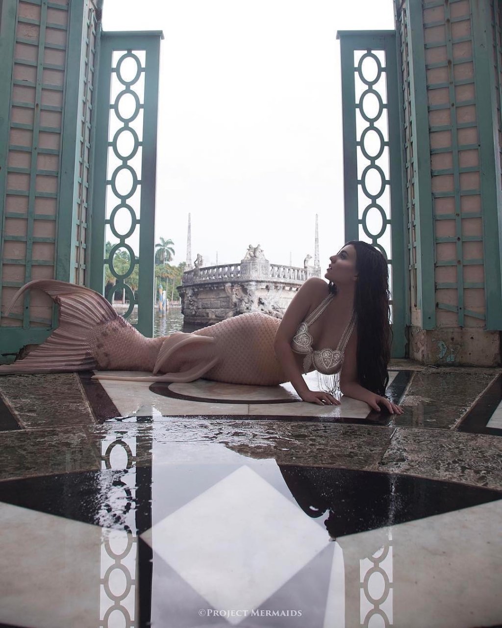 Project Mermaids 