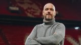 Ерик тен Хаг се завърна в Твенте