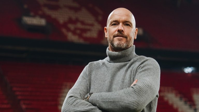 Ерик тен Хаг се завърна в Твенте