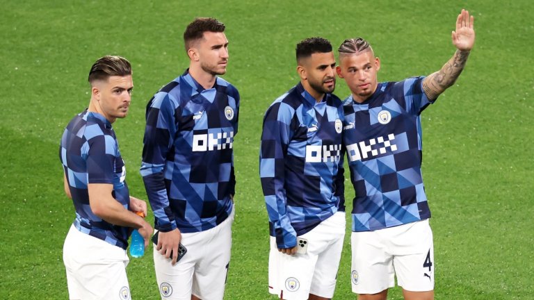 И звезда на Сити поема към Саудитска Арабия