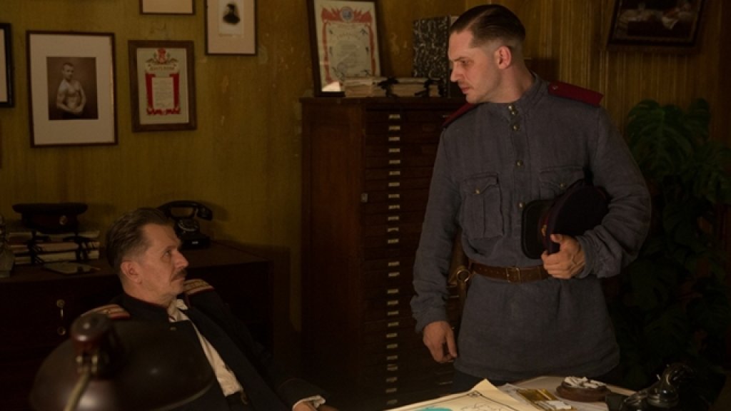 Child 44 osnovna