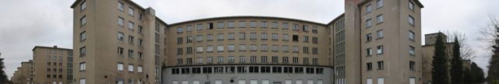 \"Прора\" - митичният хотел на нацистка Германия