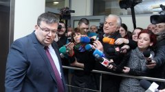 Разследването по аферата "Червеи" протече в кратки срокове  по уверенията на главния прокурор Сотир Цацаров