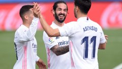 Комфортна победа отново изстреля Реал пред Барса