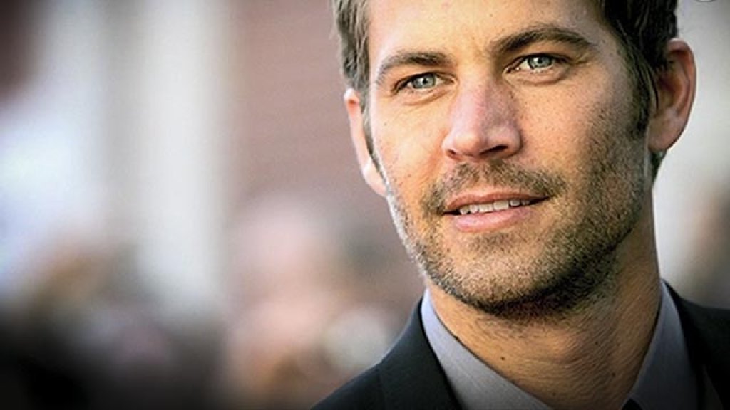 paul walker