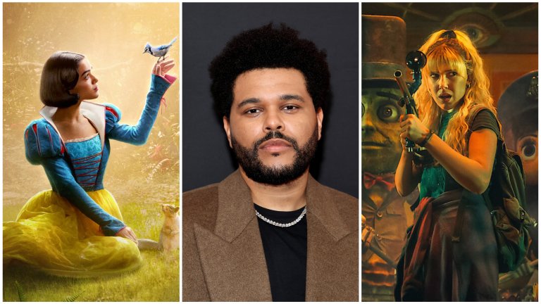 В тазгодишните номинации ясно се откроява присъствието на няколко продукции