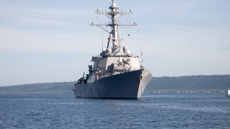 Спасени са 75 моряци(снимката е илюстративна)