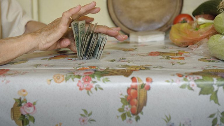 Всеки сам избира какво да покаже от своя свят.