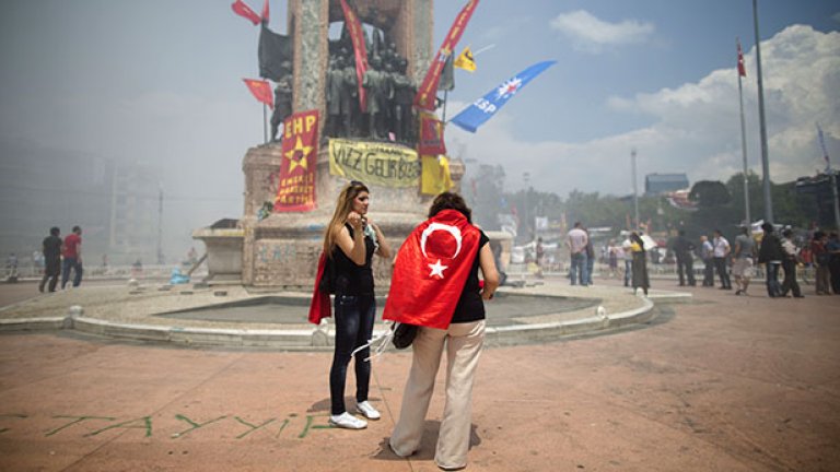 Национализмът е ефикасен механизъм за политическа кариера