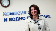 Няма нарушения при отчитане на сметките от ЕРП, обяви председателят на ДКЕВР Светла Тодорова