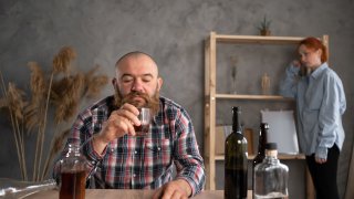 алкохолизъм брак развод