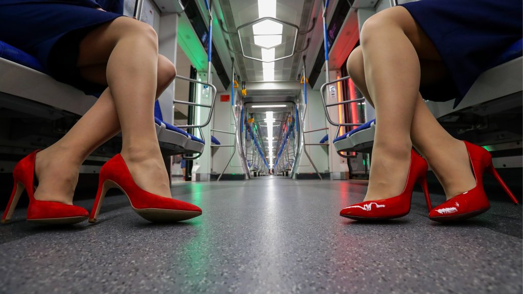 Four new stations opened at Moscow Metro