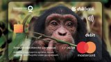 Иновативните дебитни карти DSK Mastercard Wildlife Impact с нов дизайн