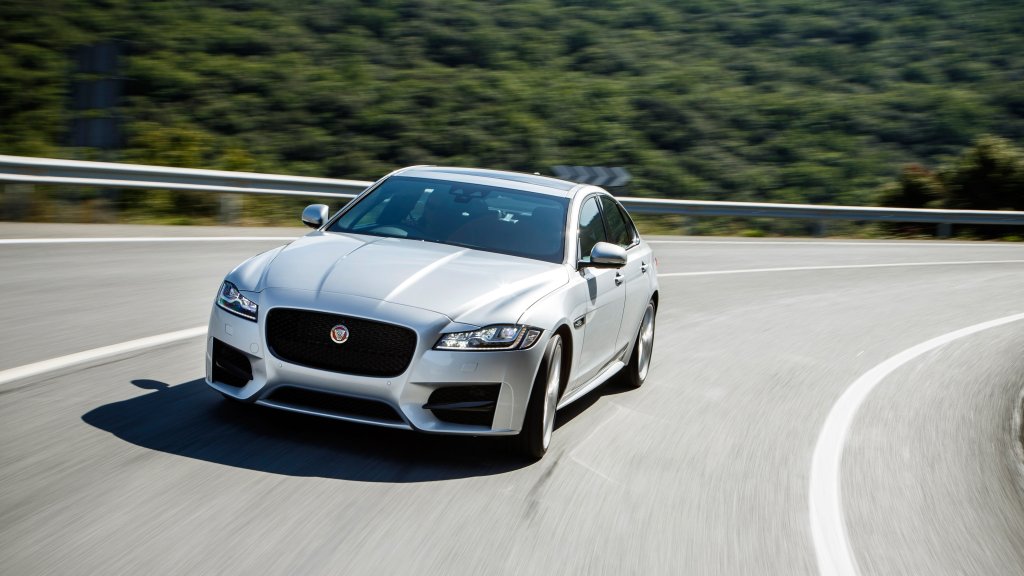 Jaguar, кола