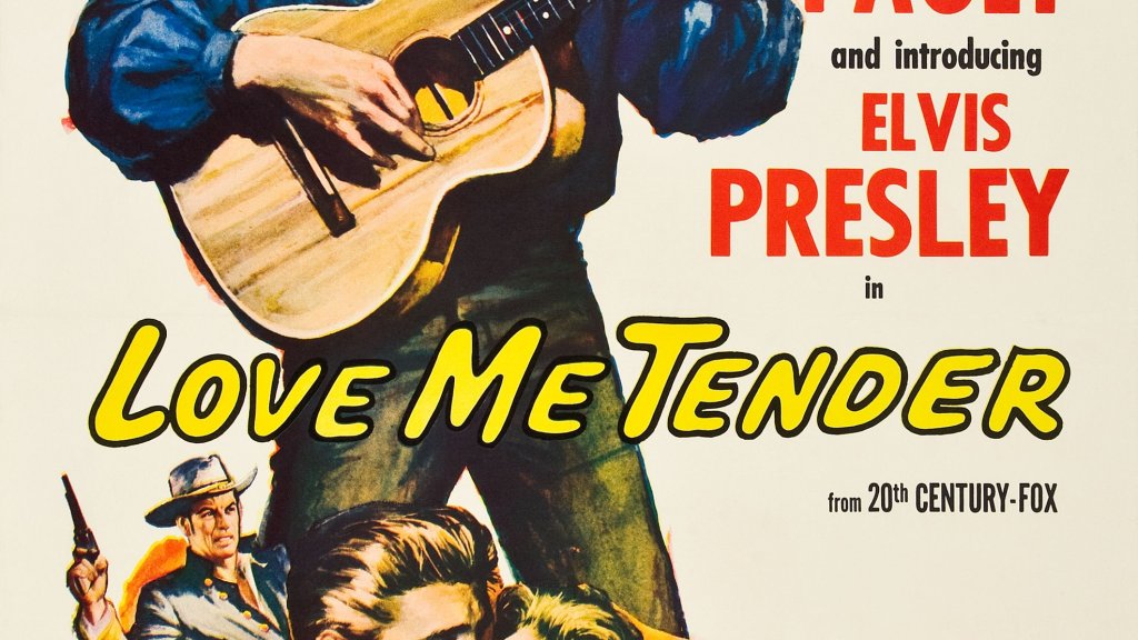 love me tender