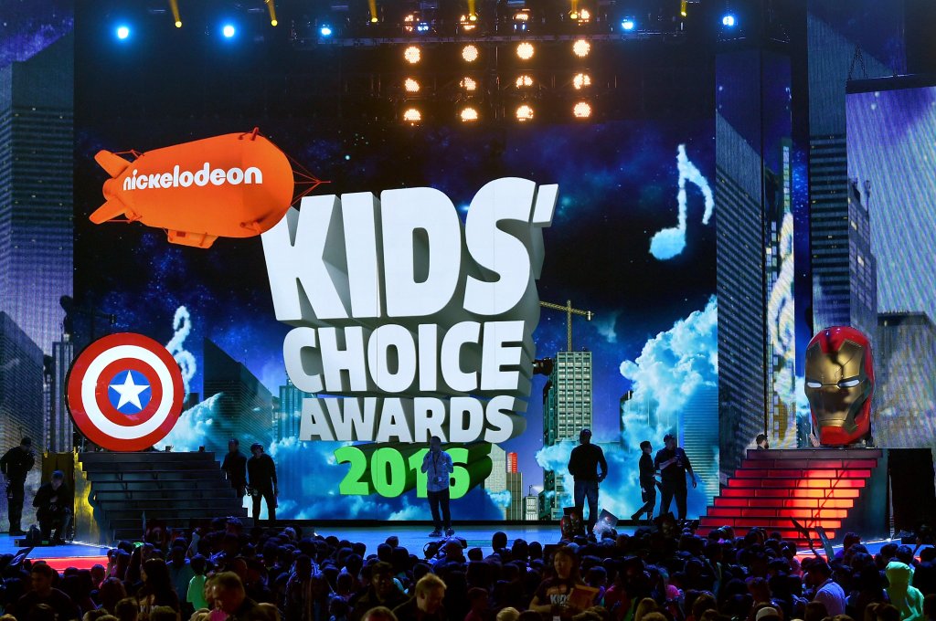 Nickelodeon's 2016 Kids' Choice Awards - Show