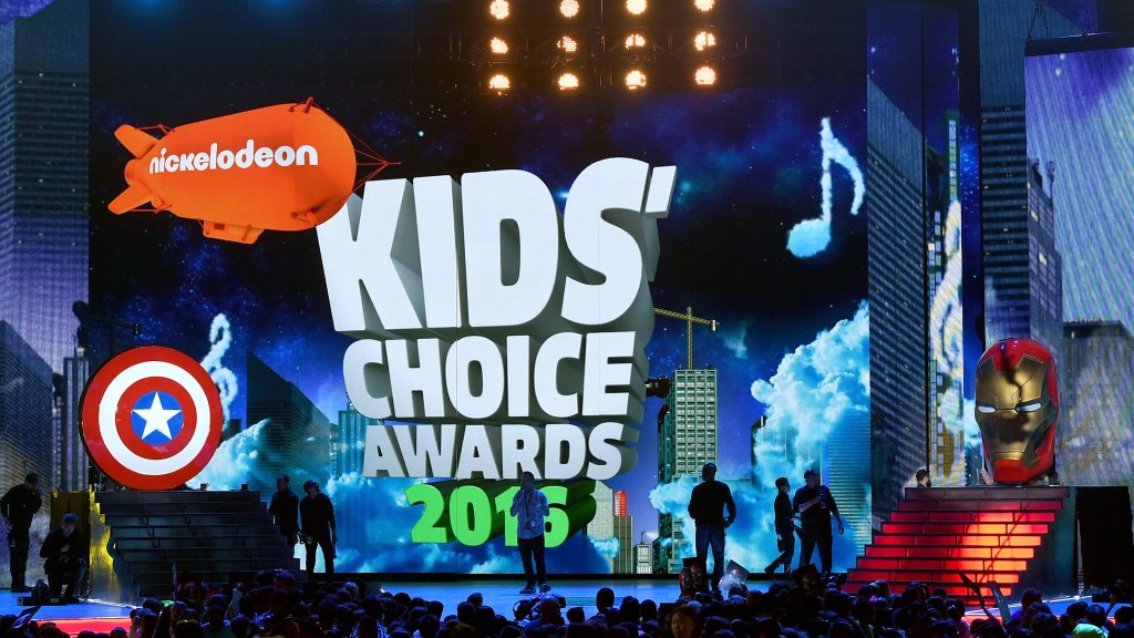 Nickelodeon's 2016 Kids' Choice Awards - Show