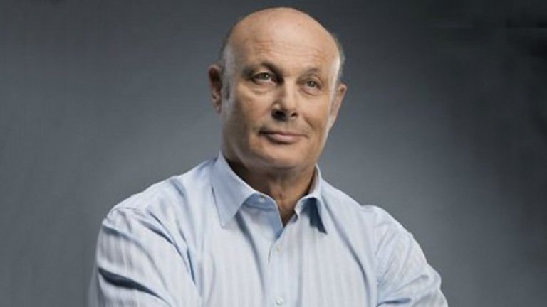Любомир Халачев влиза в предизборната кампания като кандидат-вицепрезидент с Ивайло Калфин