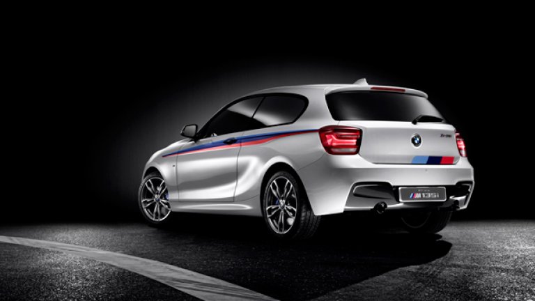 Спортният хечбек ще се предлага и със система xDrive