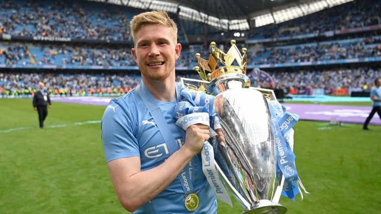 Де Бройне поиска почивка: Мачовете от Лигата на нациите са "напудрени контроли"