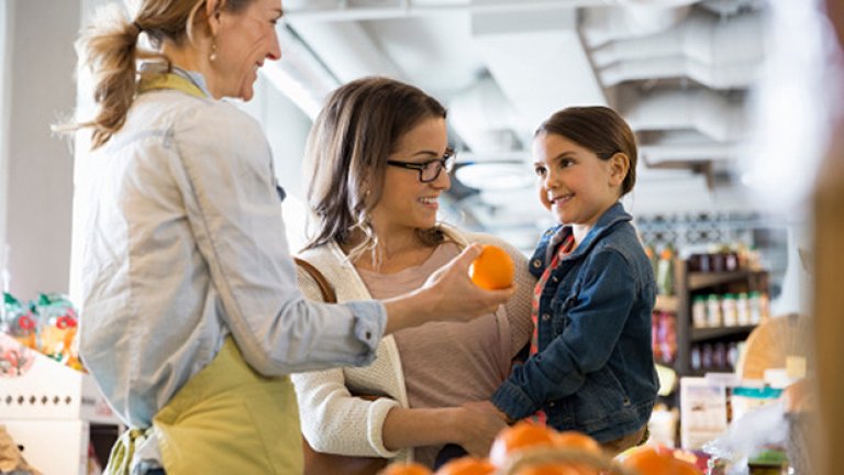 Родителите носят основна отговорност за затлъстяването на децата.