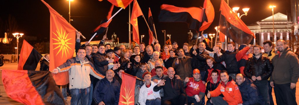 macedonia