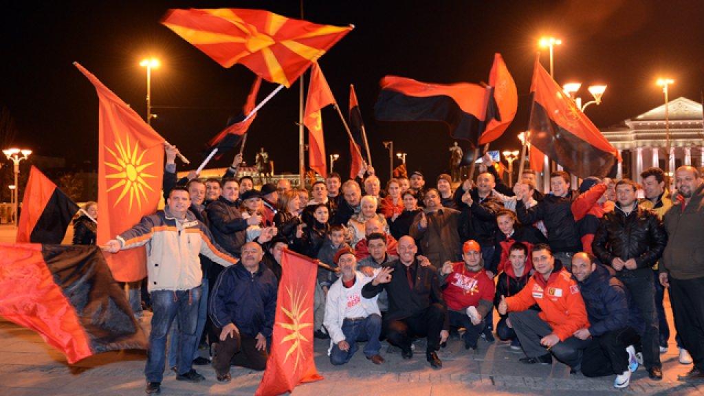 macedonia