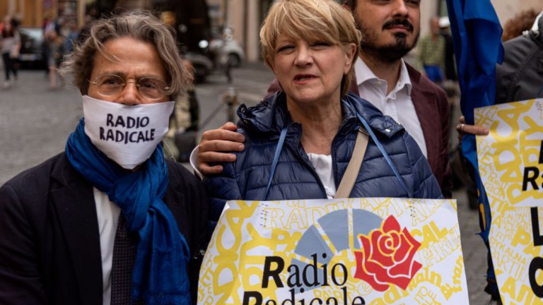 Назрява ли атака срещу свободата на словото в Италия?