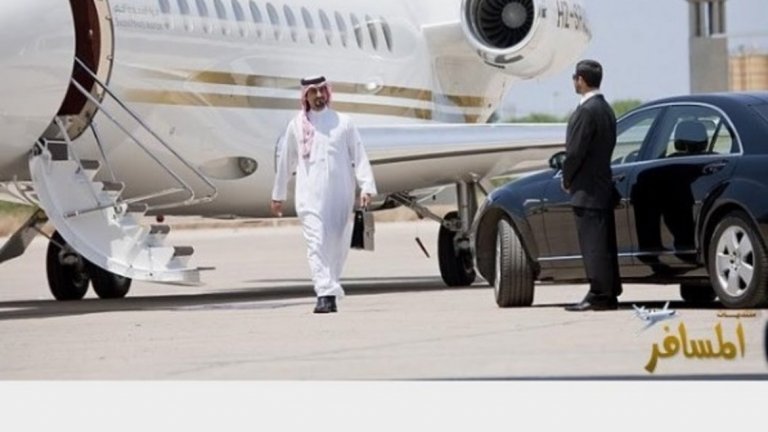 Бедните имат коли, богатите - самолети