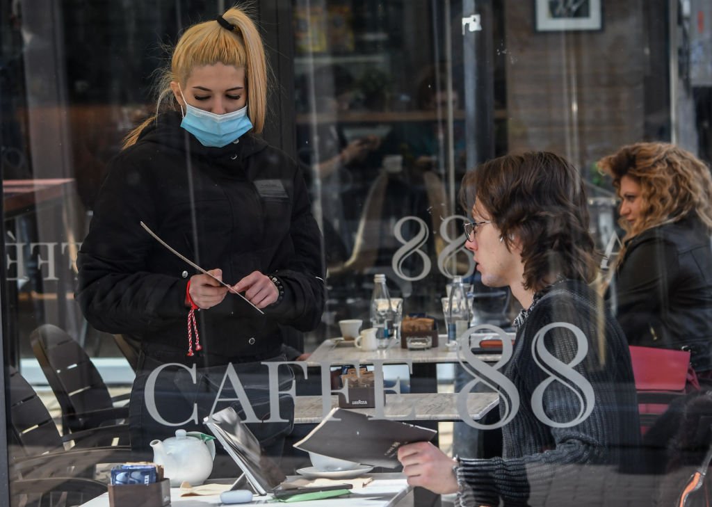 ресторант, локдаун, заведения, затваряне на заведения, коронавирус, маска