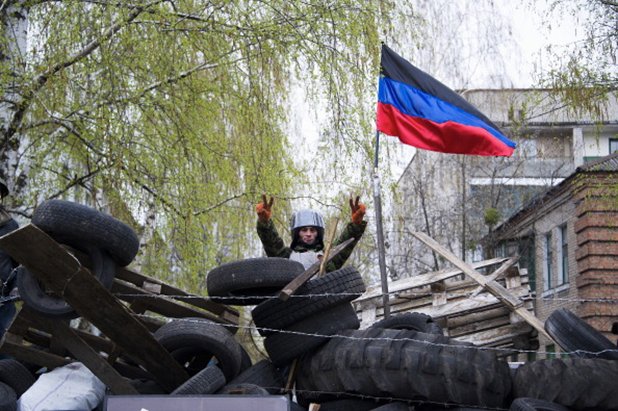 И Луганск се обяви за народна република