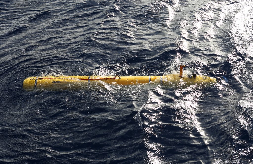 Search For Missing Flight MH370 Shifts To Underwater Mission