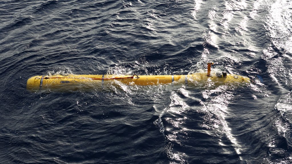 Search For Missing Flight MH370 Shifts To Underwater Mission