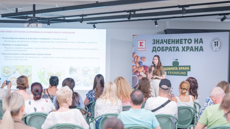 Д-р Анимирова съветва децата да приемат доста въглехидрати.