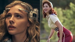 Amazon слага край на A League of Their Own и Peripheral