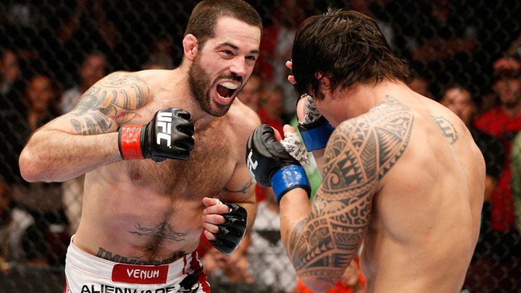 UFC-Matt-Brown-punches-Erick-Silva