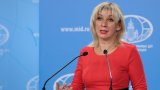 Мария Захарова решението на България е неприятелска постъпка и ще получи "адекватен отговор"