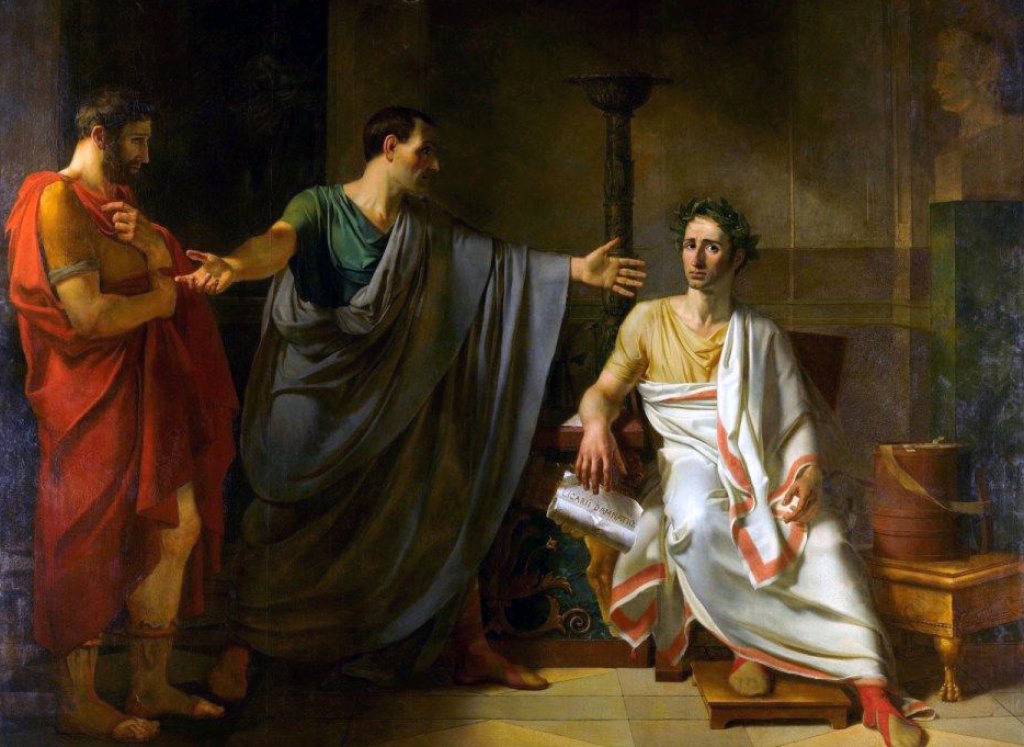 La_clémence_de_César
