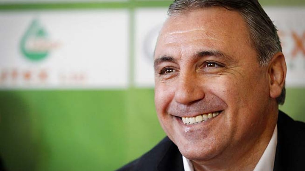 Hristo Stoitchkov